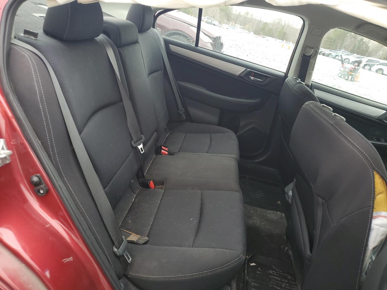 2018 Subaru Legacy - Image 10