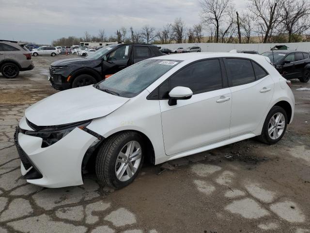 TOYOTA COROLLA SE 2021
