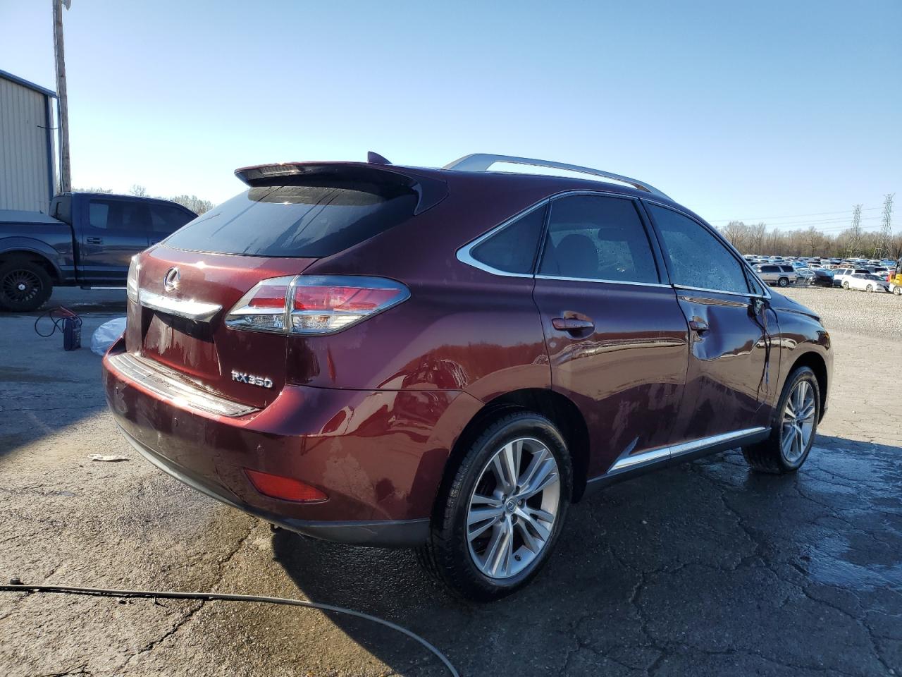 2015 Lexus RX - Image 3