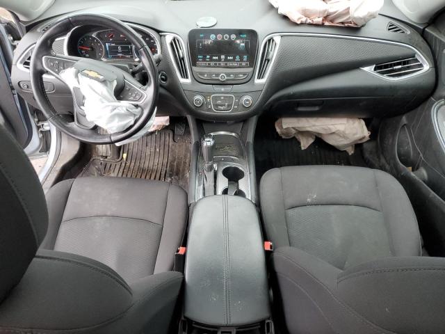 Sedans CHEVROLET MALIBU 2017 Blue