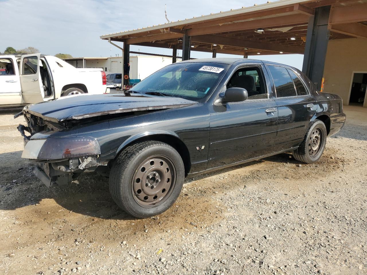 Tanner, AL에서 판매 중인 2008 Ford Crown Victoria Police Interceptor - Front End
