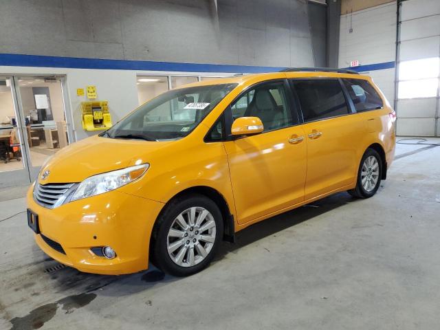 2014 Toyota Sienna Xle