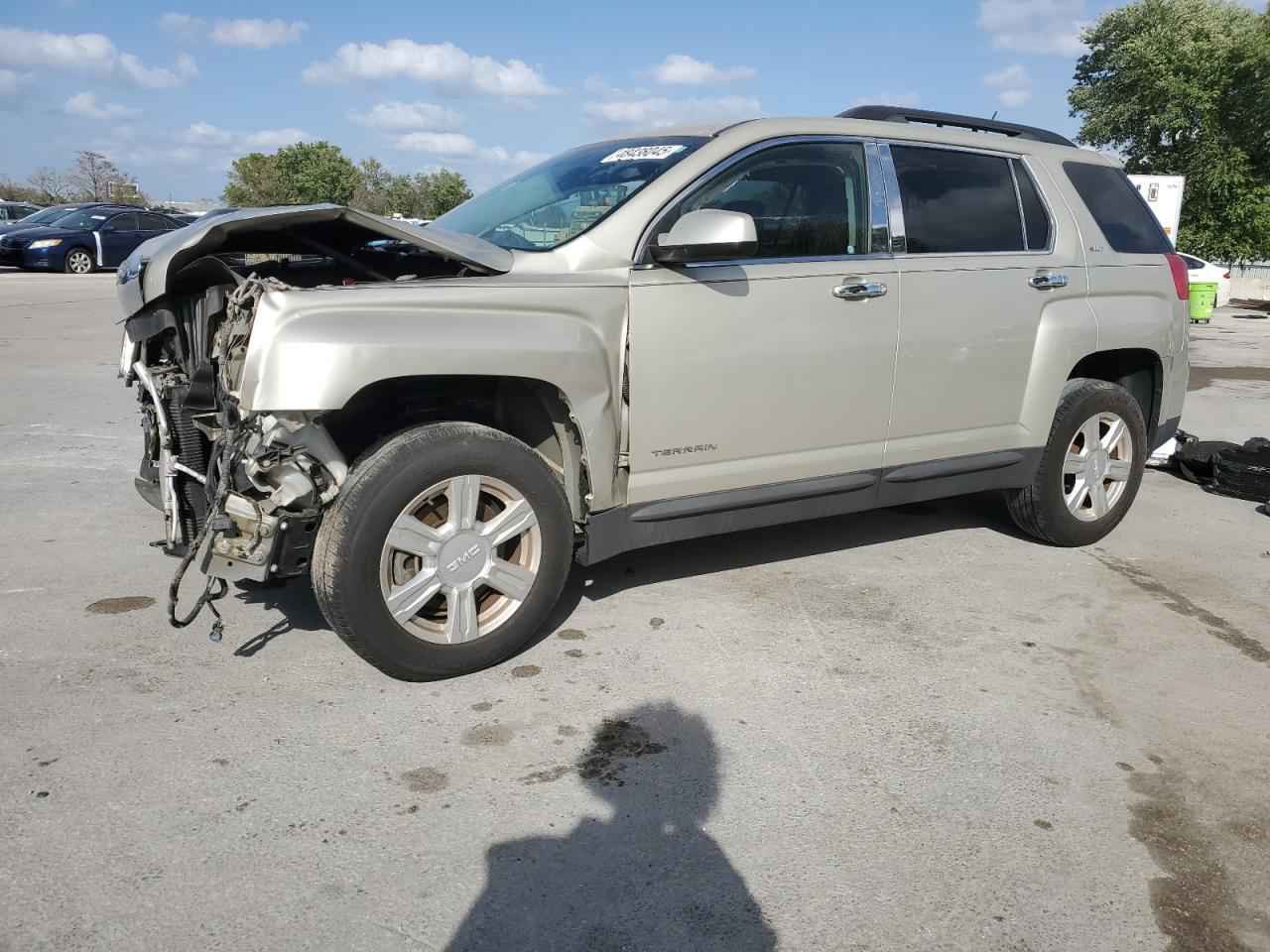 2015 GMC Terrain - Image 1