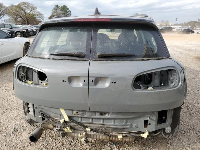  MINI COOPER 2017 Сірий