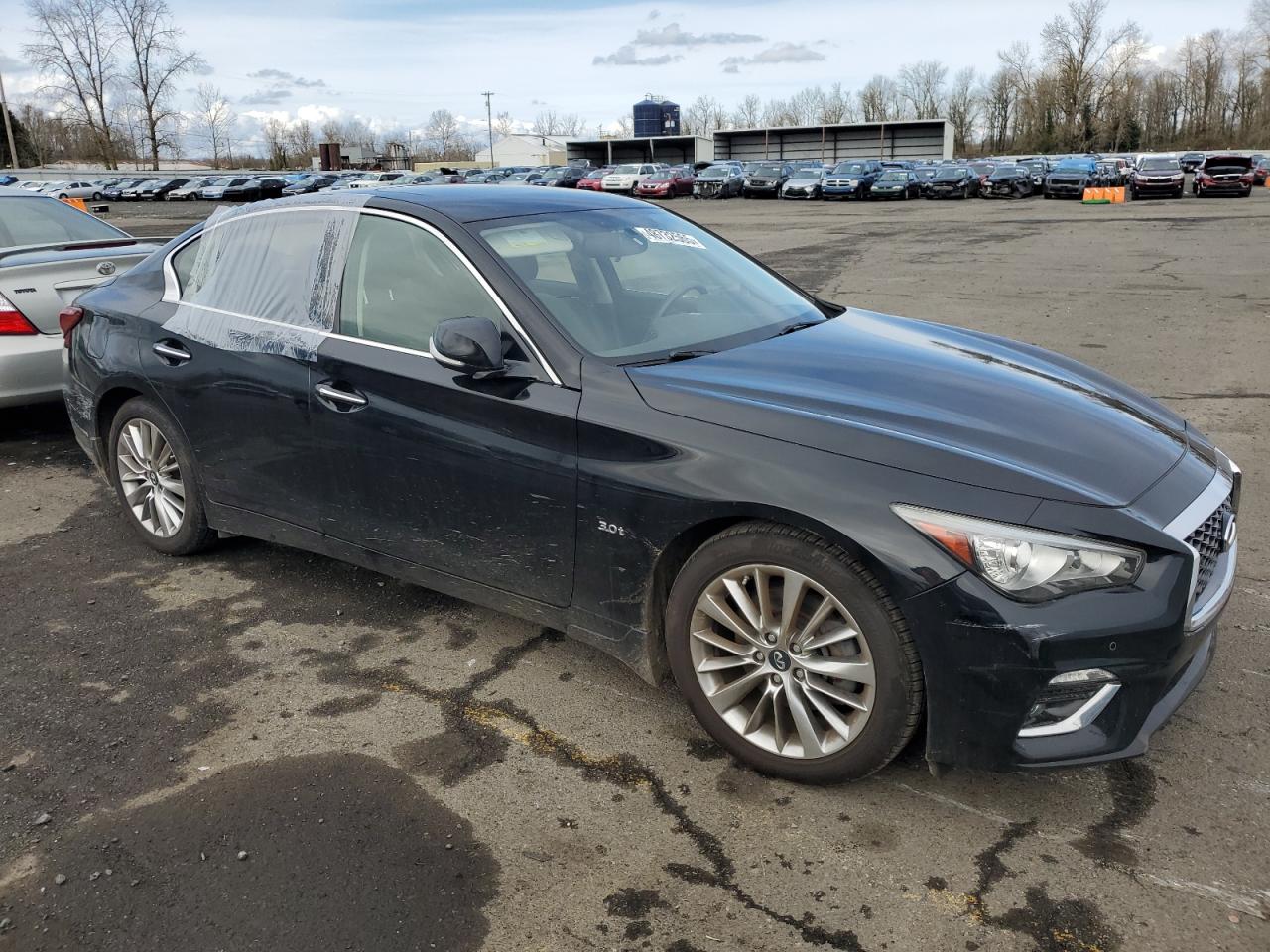 2018 Infiniti Q50 - Image 4