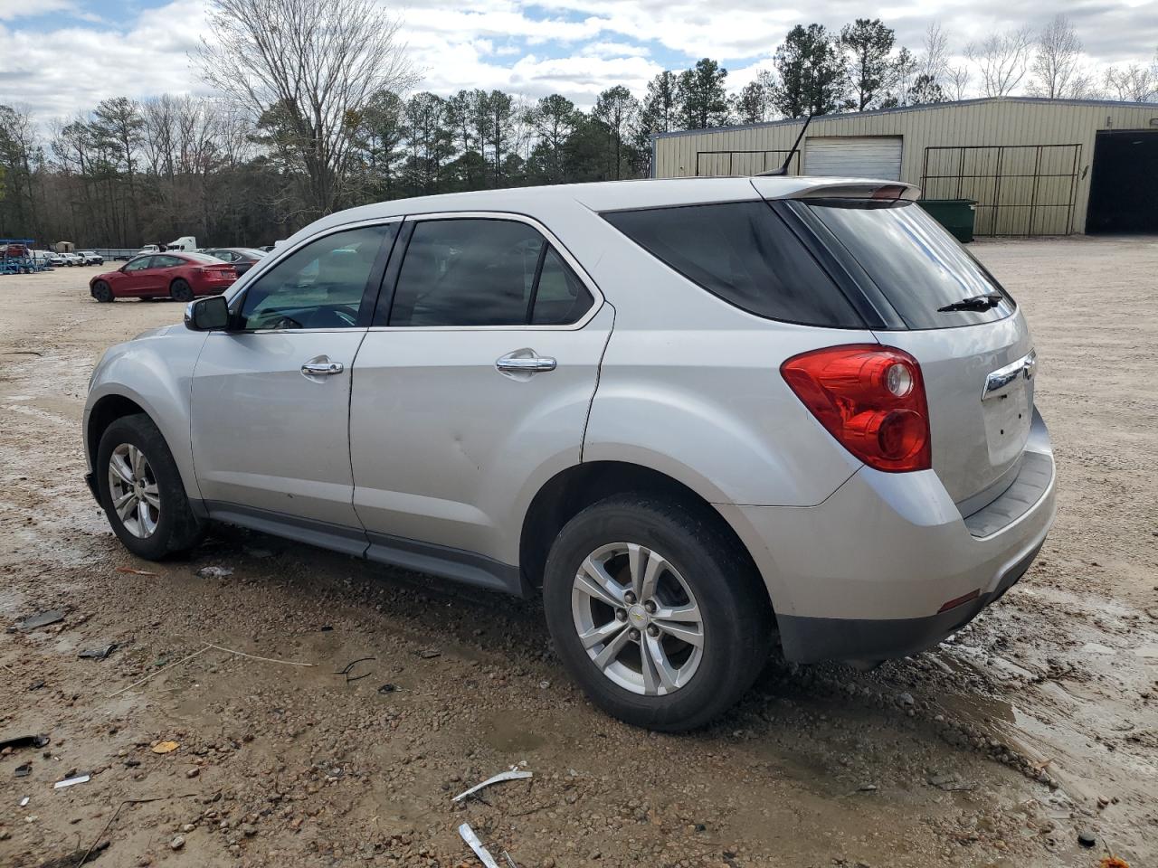 2013 Chevrolet Equinox - Image 2
