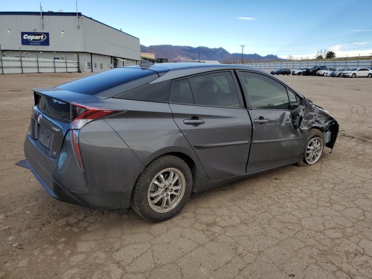 2016 Toyota Prius - Image 3