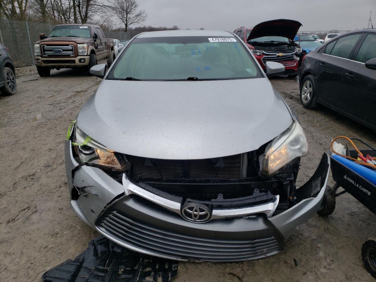 2017 Toyota Camry - Image 5