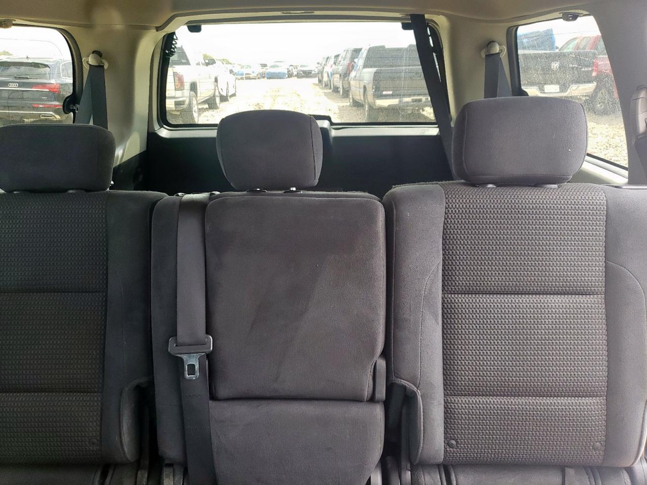 2008 Nissan Armada Se VIN: 5N1AA08D18N610413 Lot: 50156435