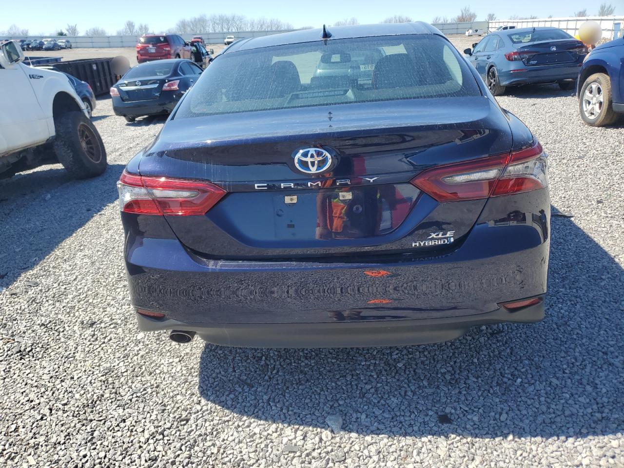 2021 Toyota Camry - Image 6