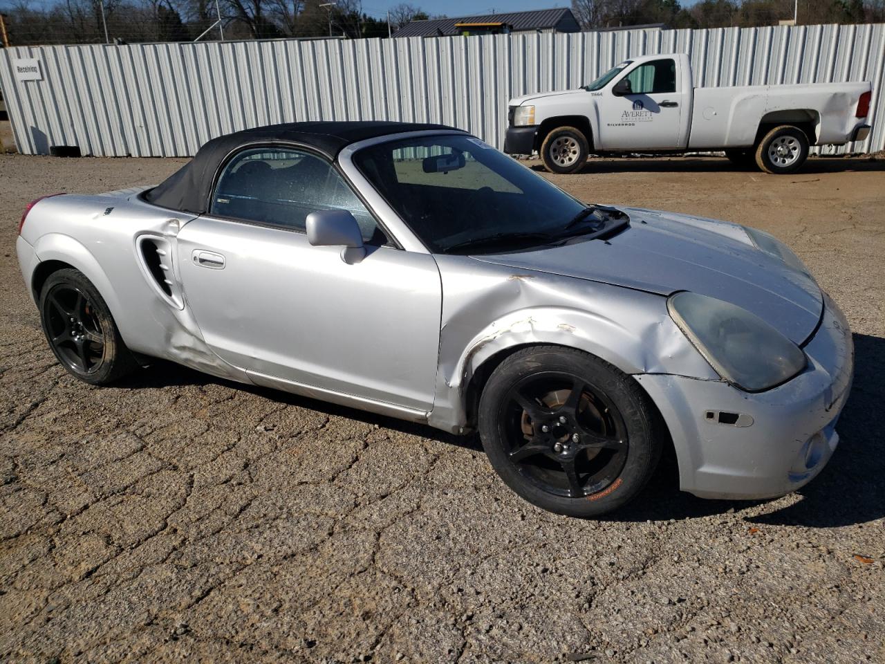 2003 Toyota MR2 - Image 4