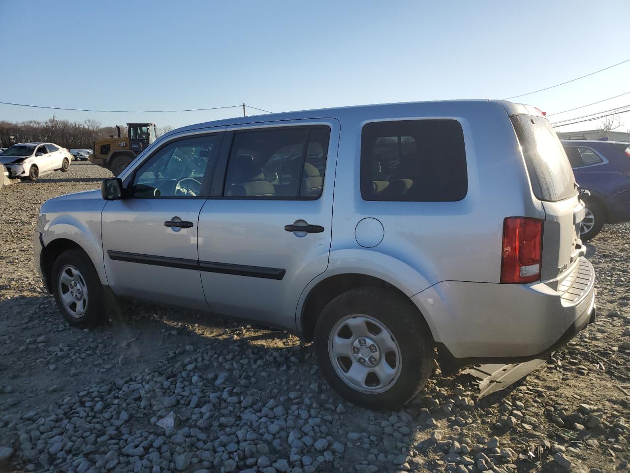 2015 Honda Pilot - Image 2