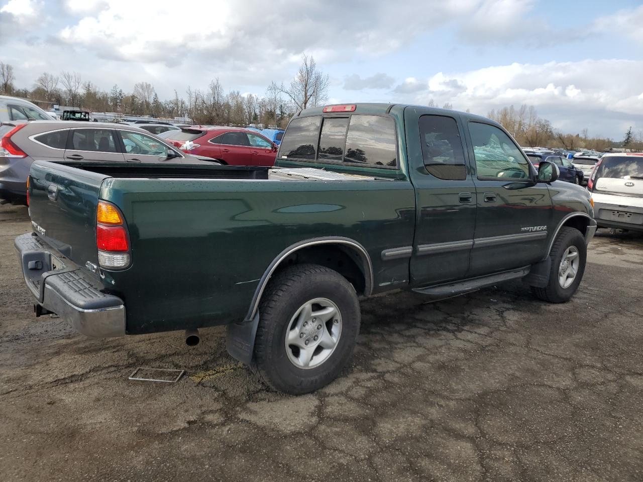 2000 Toyota Tundra - Image 3