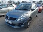 2014 SUZUKI SWIFT SZ3 for sale at Copart WOLVERHAMPTON