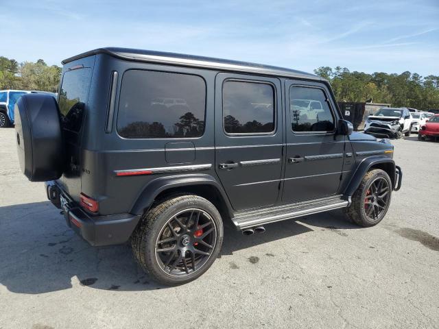  MERCEDES-BENZ G-CLASS 2024 Black