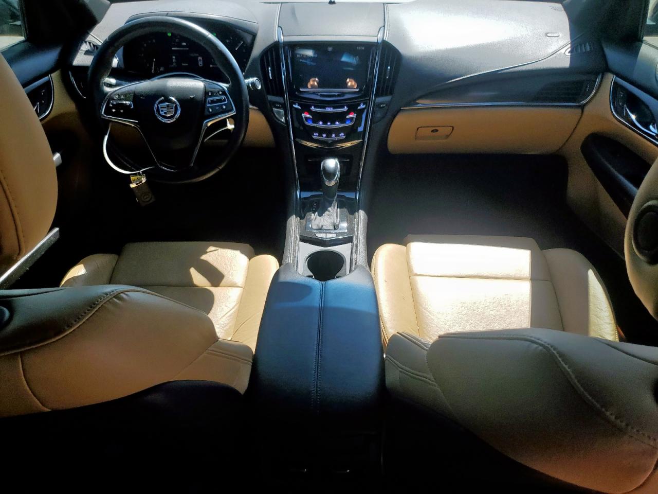 2014 Cadillac ATS - Image 8