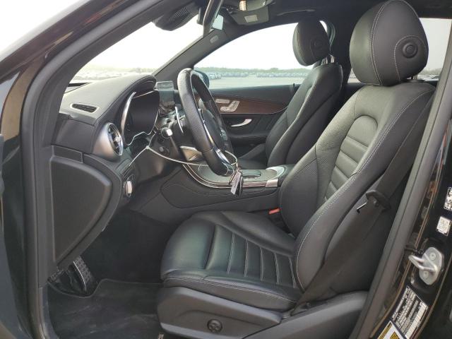  MERCEDES-BENZ GLC-CLASS 2020 Czarny