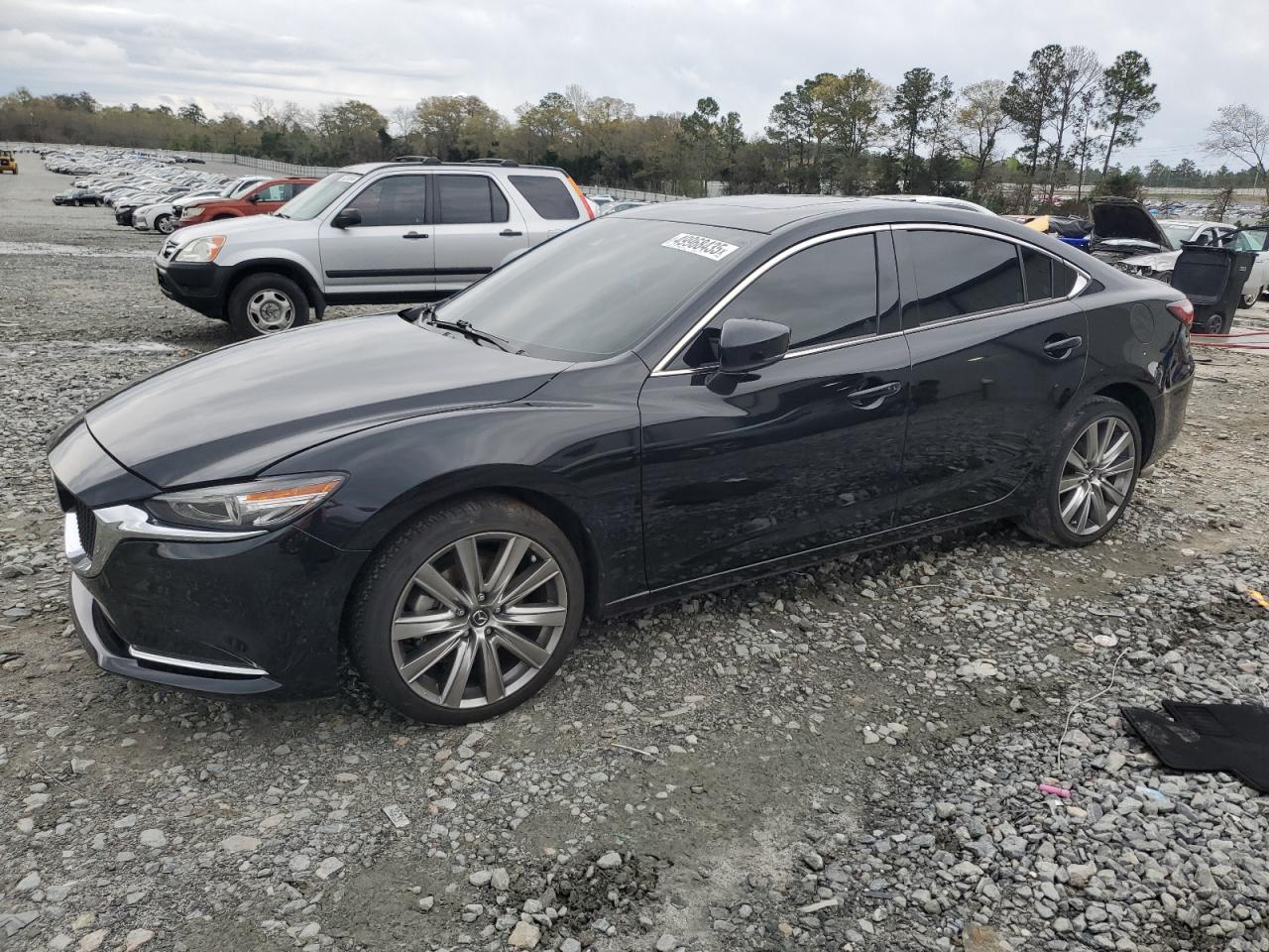 2021 Mazda 6 Grand Touring Reserve for Sale in Byron, GA - Rear End