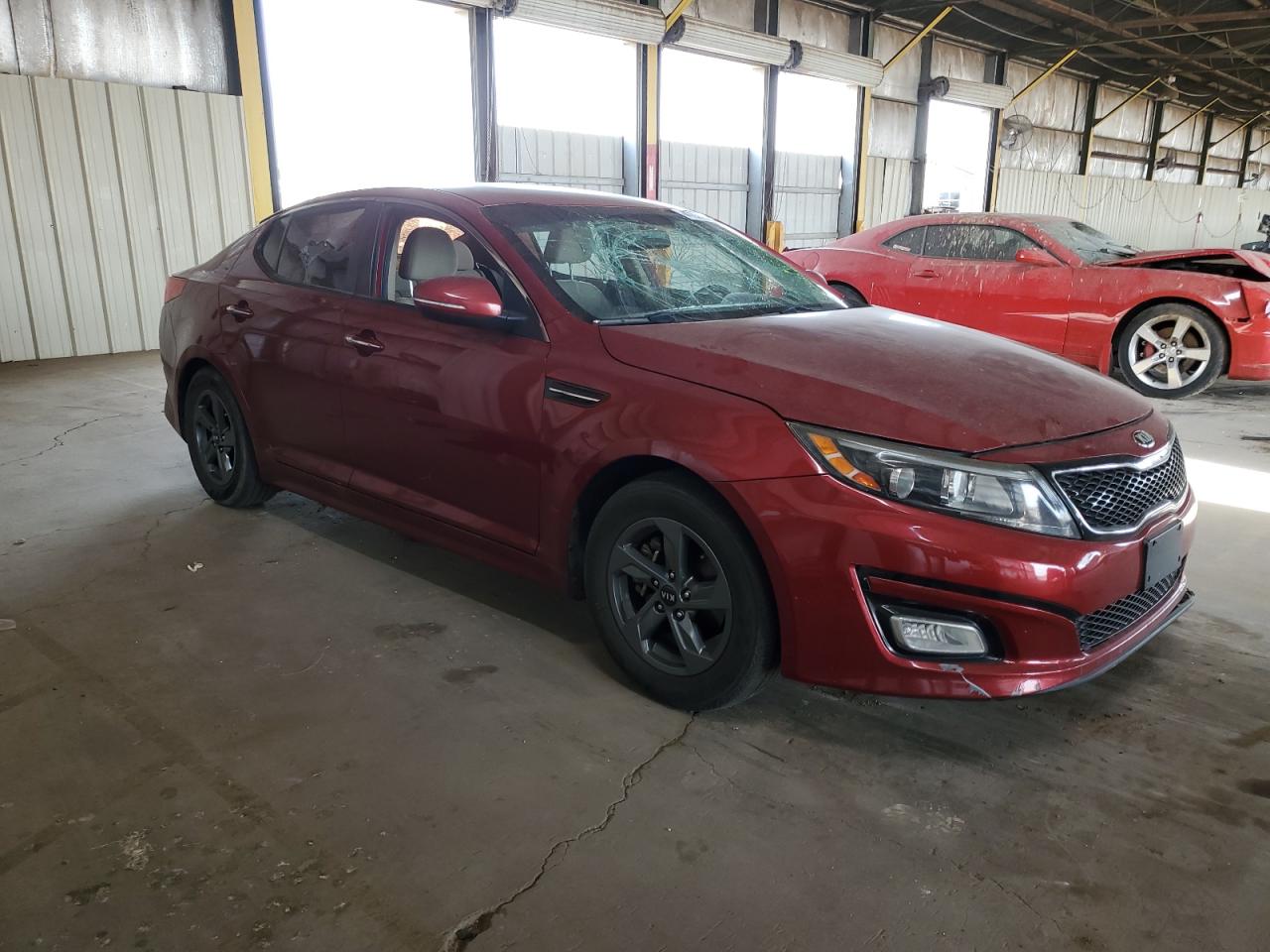 2015 Kia Optima - Image 4