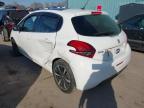 2018 PEUGEOT 208 ALLURE for sale at Copart ROCHFORD