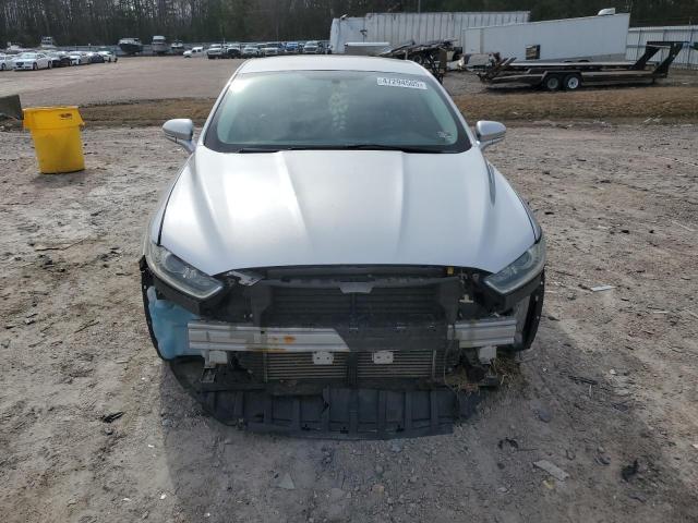  FORD FUSION 2015 Silver