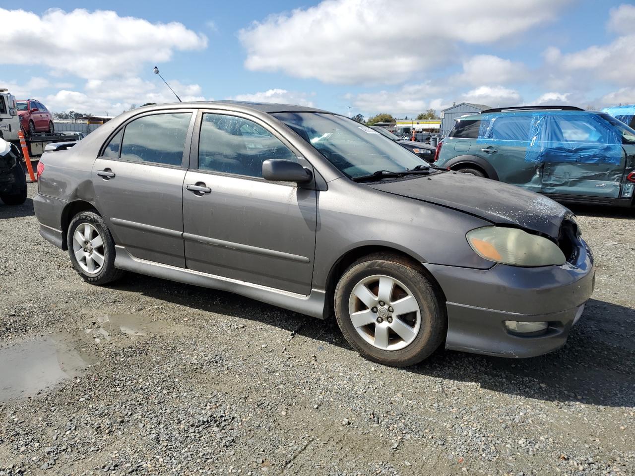 2005 Toyota Corolla - Image 4