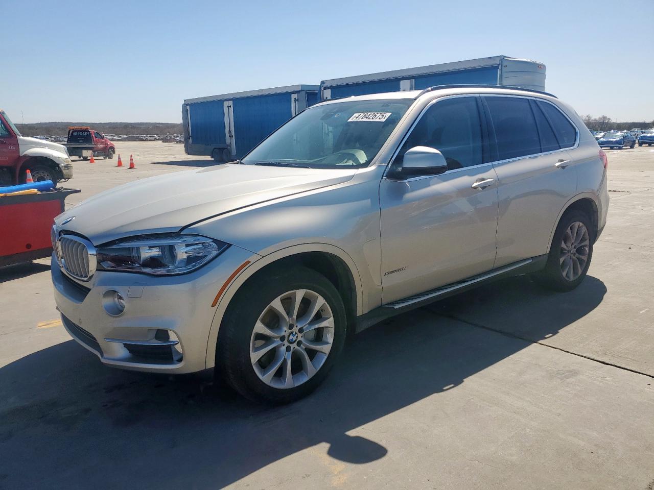 2015 BMW X5 - Image 1
