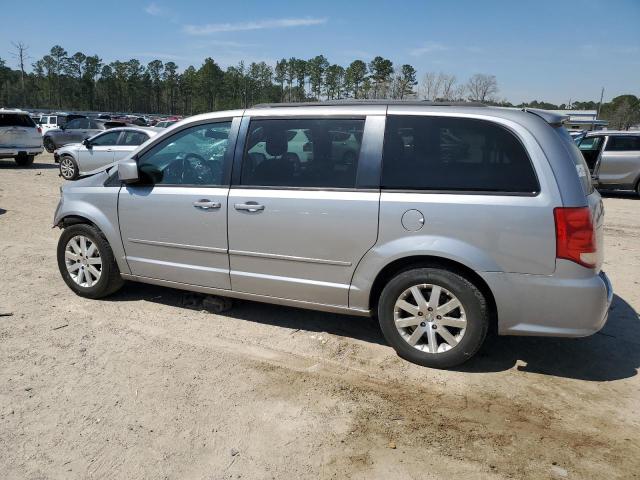 Minivans DODGE CARAVAN 2016 Silver