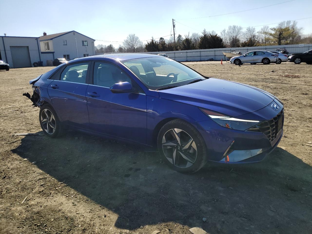 2023 Hyundai Elantra - Image 4