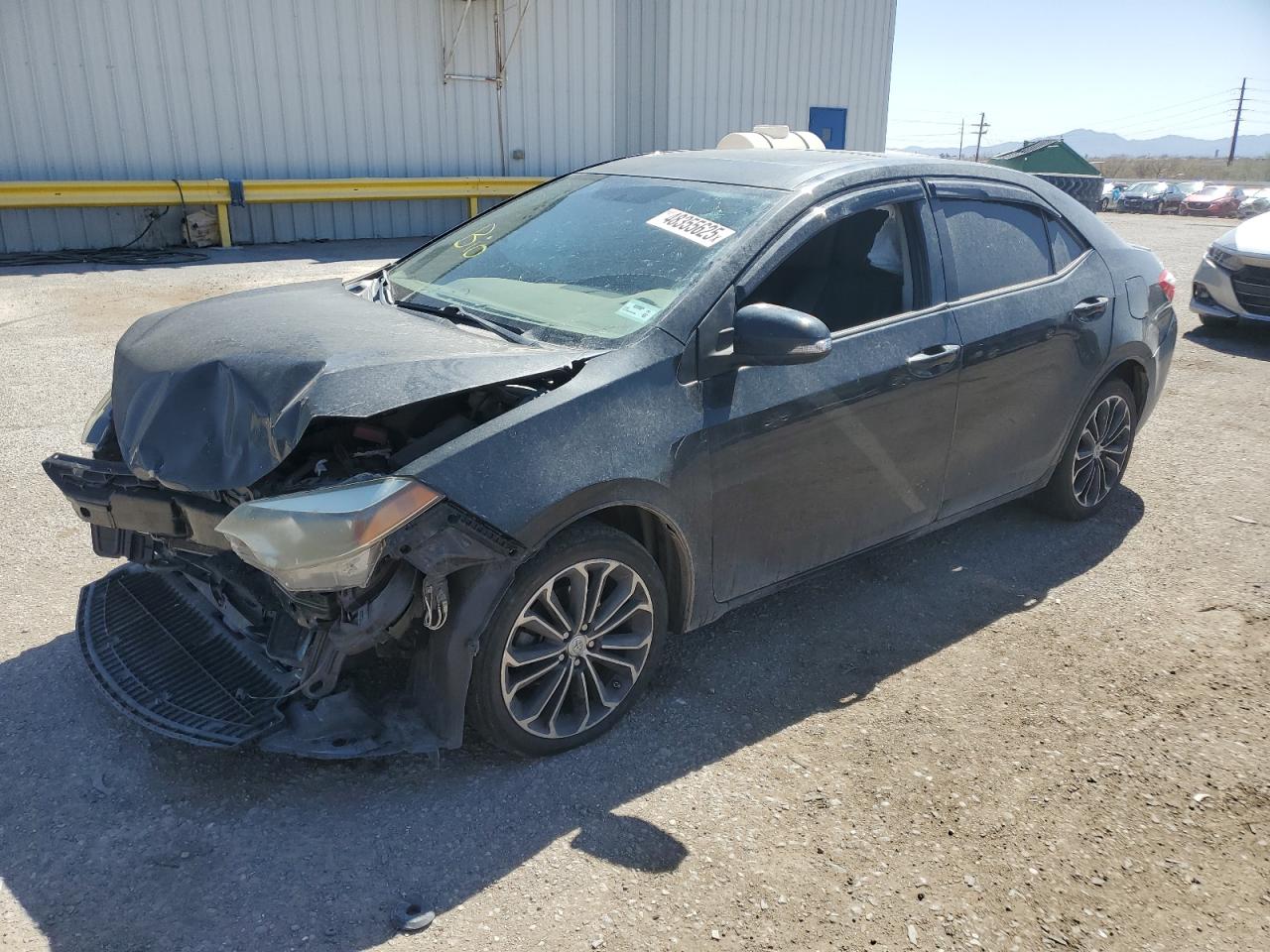 2014 Toyota Corolla - Image 1