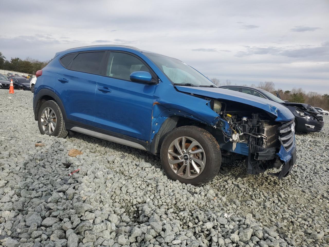 2018 Hyundai Tucson - Image 4