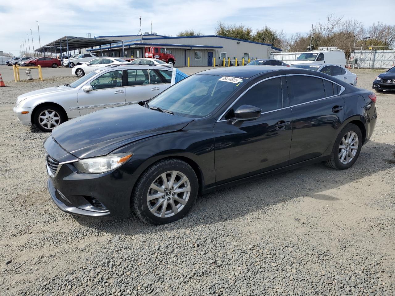 2017 Mazda 6 - Image 1