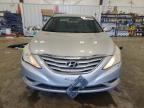 2011 Hyundai Sonata Gls de vânzare în Mcfarland, WI - Front End
