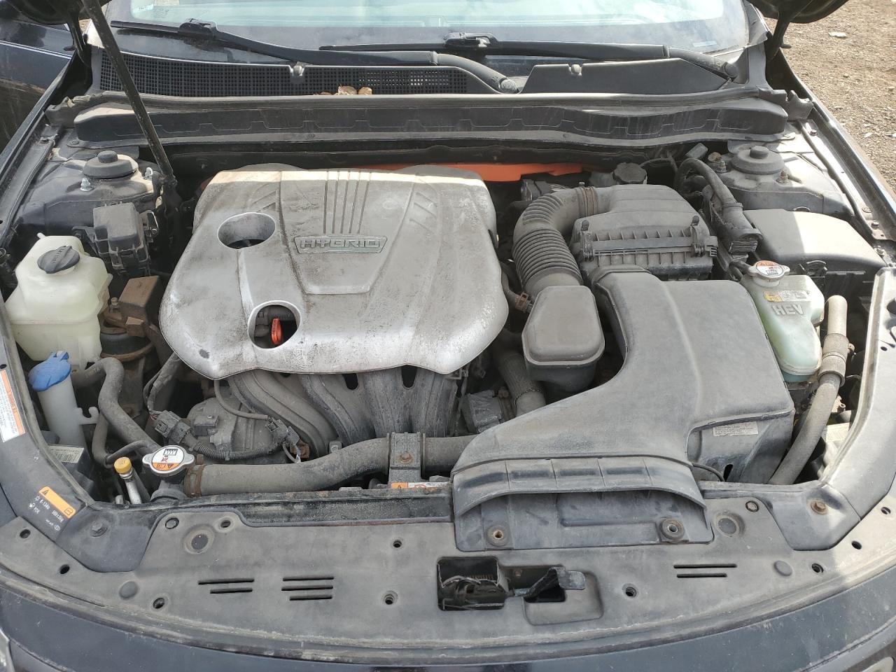 2014 Kia Optima - Image 11