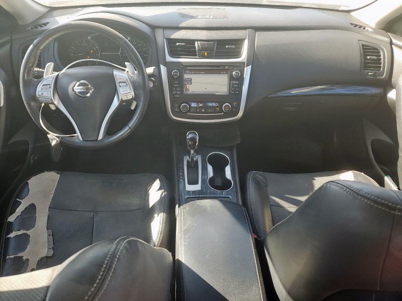  NISSAN ALTIMA 2016 Szary