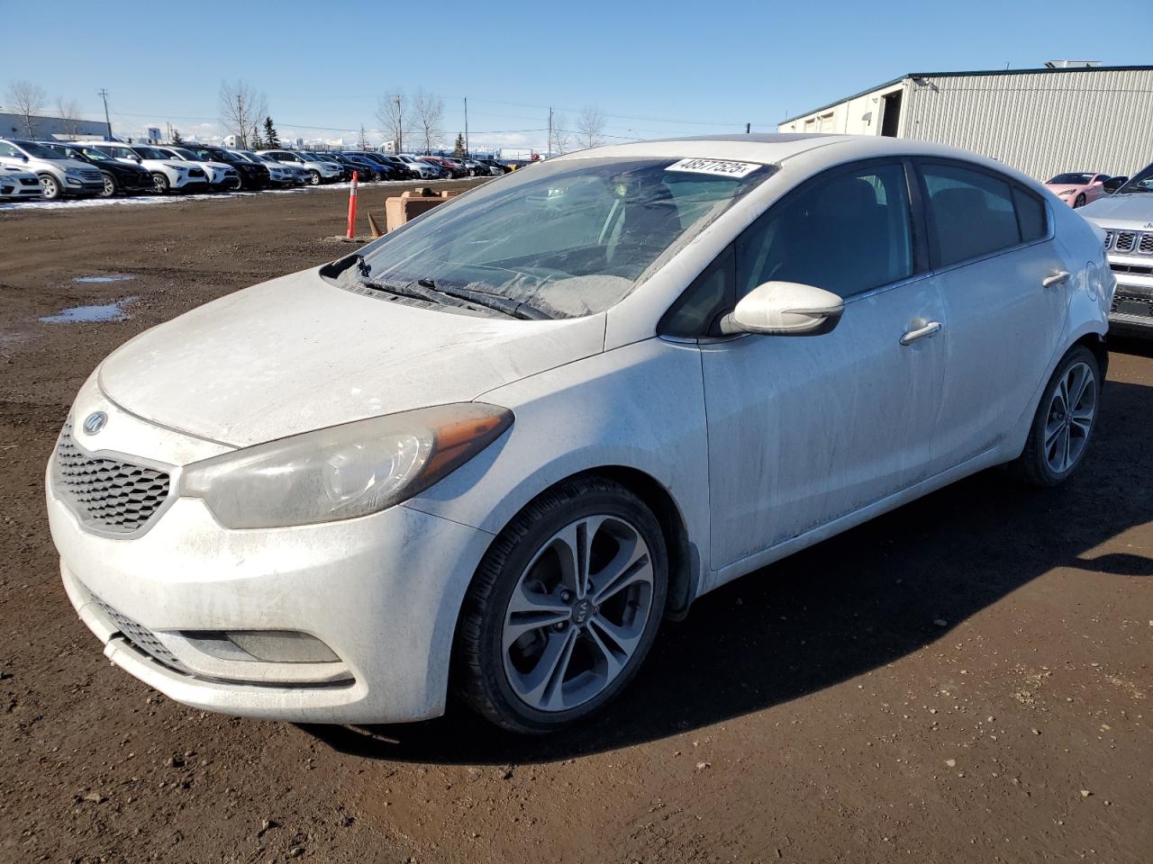 2016 Kia Forte - Image 1