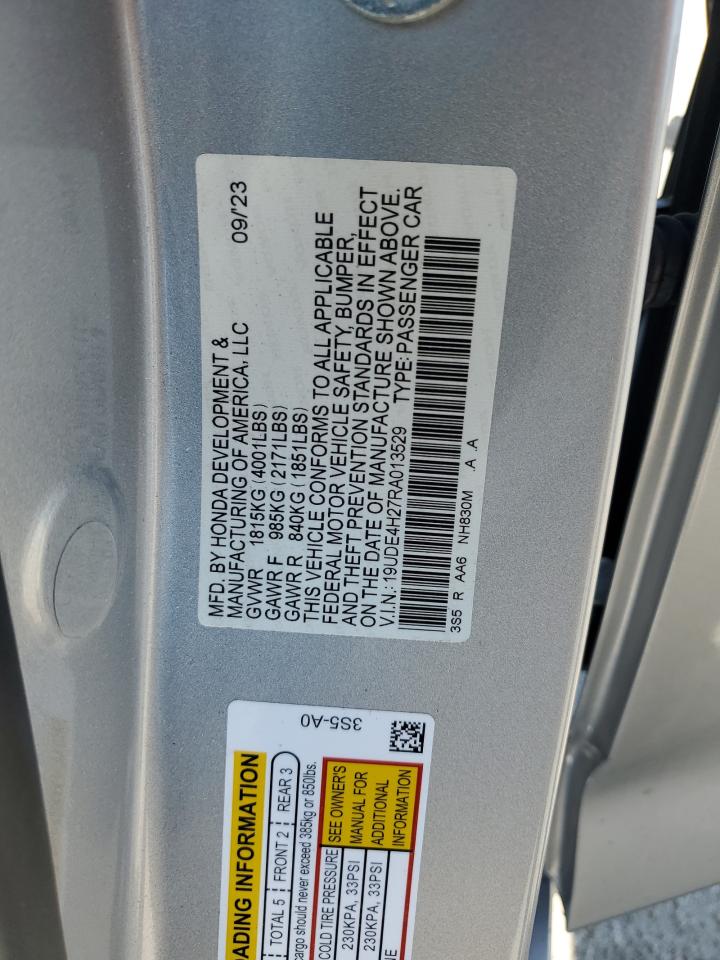 2024 Acura Integra - Image 12