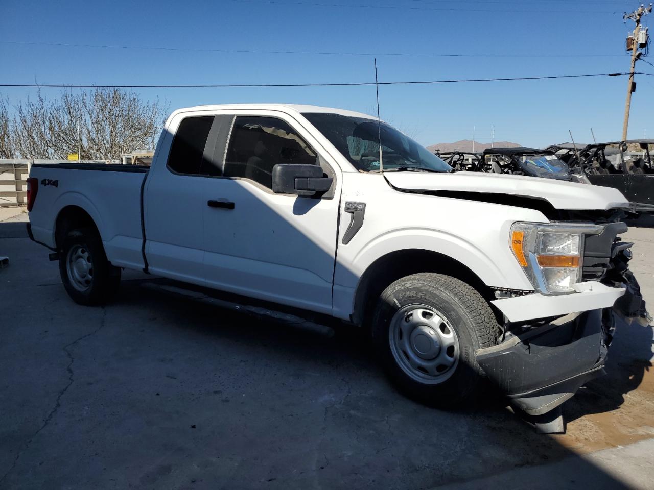 2021 Ford F-150 - Image 4