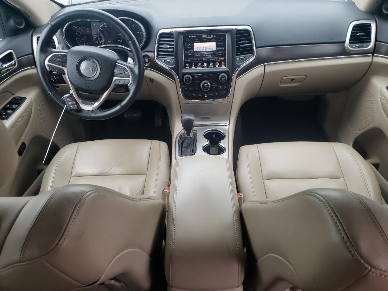 2016 Jeep Grand Cherokee - Image 8