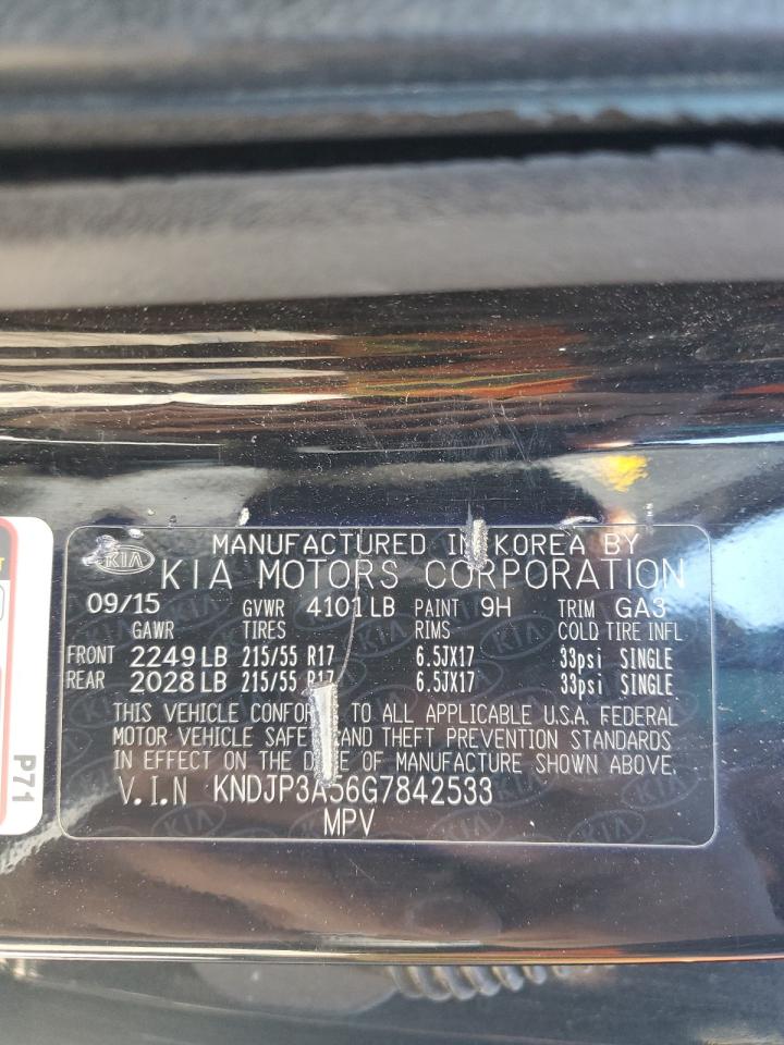 2016 Kia Soul - Image 14