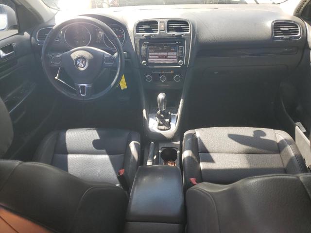  VOLKSWAGEN JETTA 2012 Білий