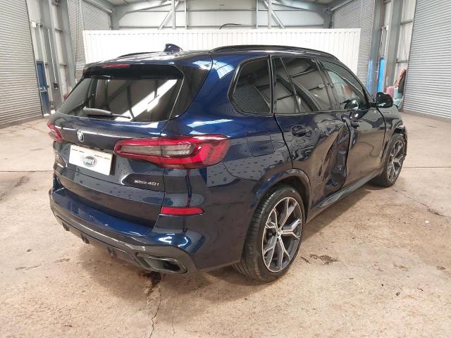 2021 BMW X5 XDRIVE4