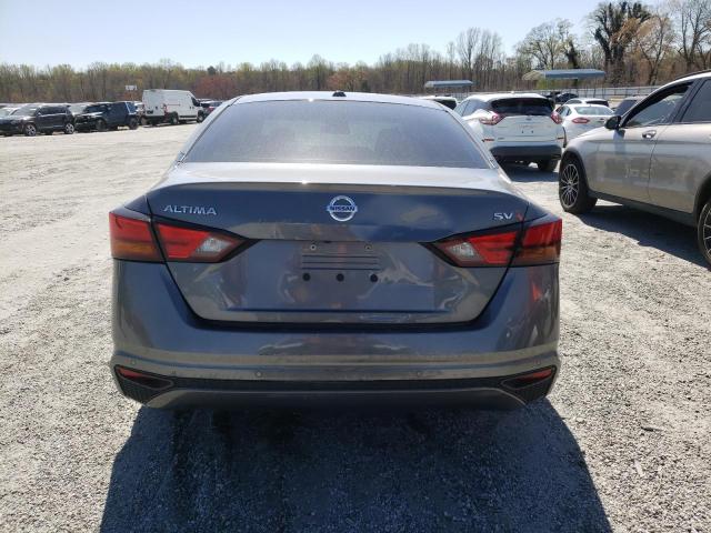  NISSAN ALTIMA 2021 Szary