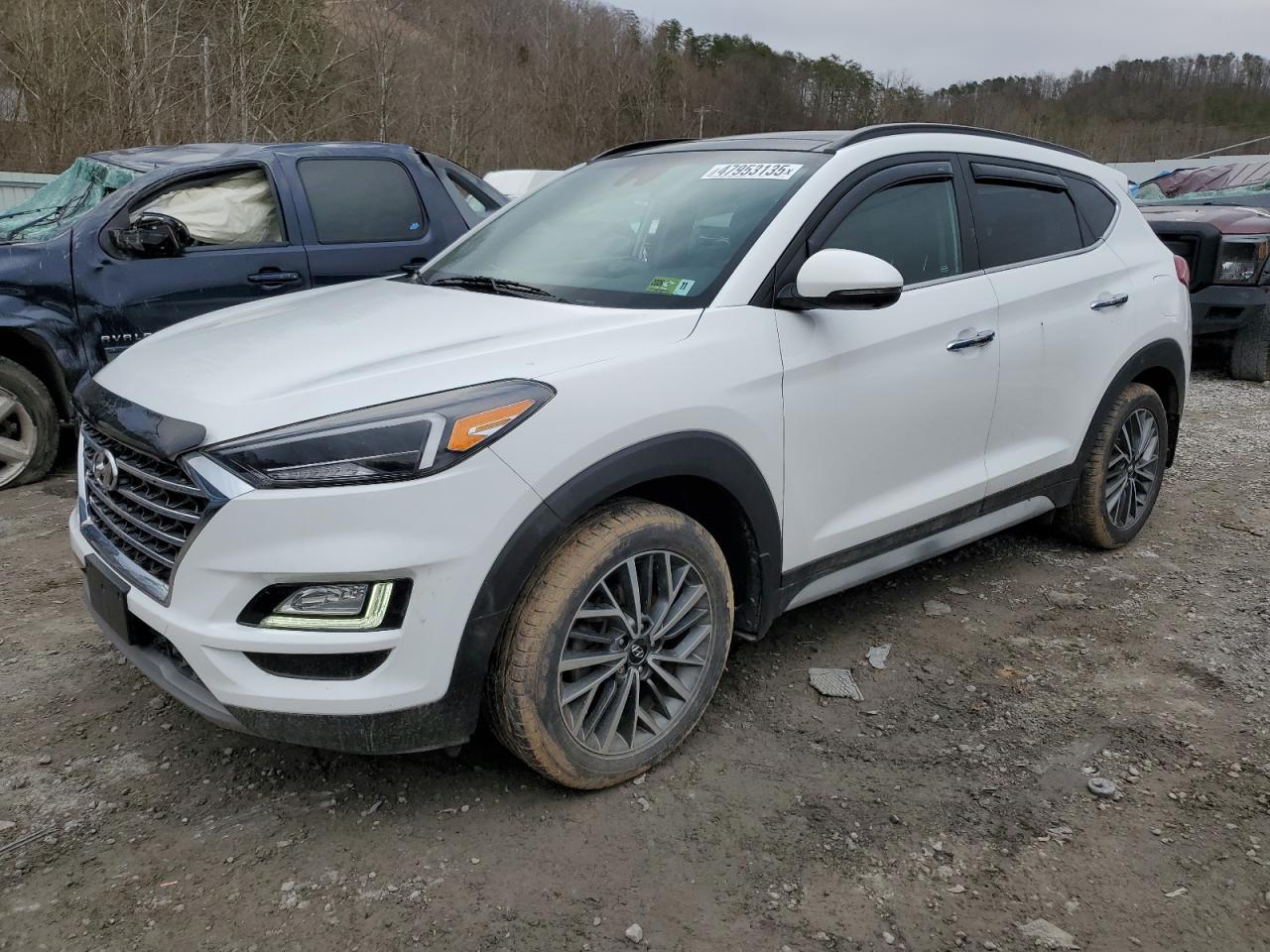 2020 Hyundai Tucson - Image 1