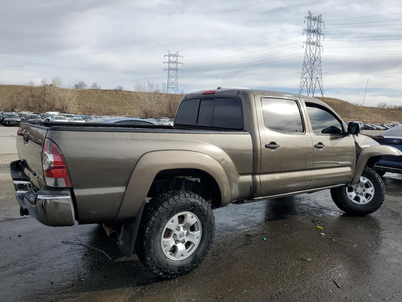 2011 Toyota Tacoma - Image 3
