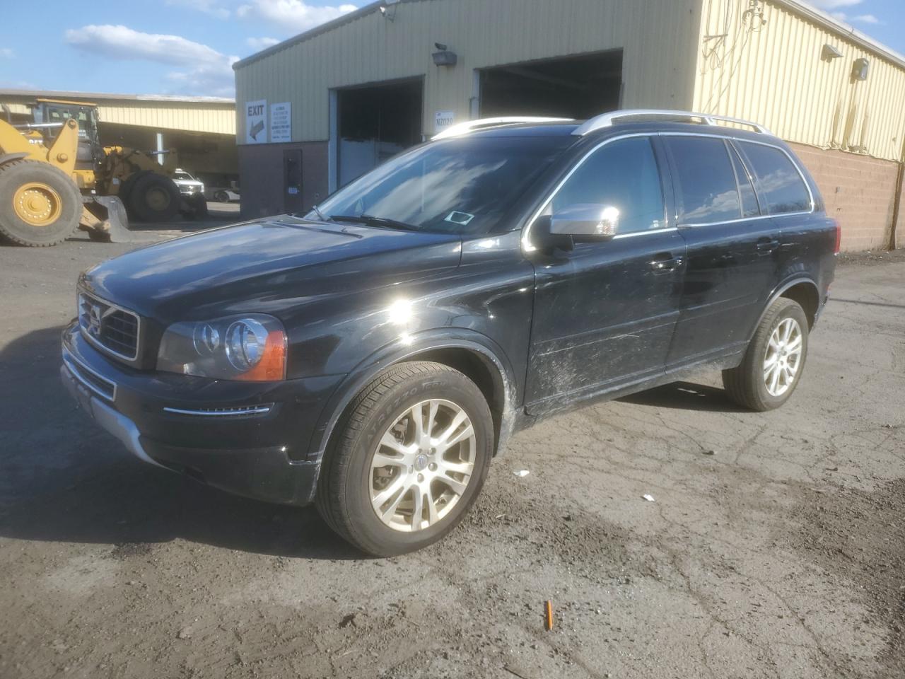 2013 Volvo Xc90 3.2 for Sale in Marlboro, NY - Undercarriage