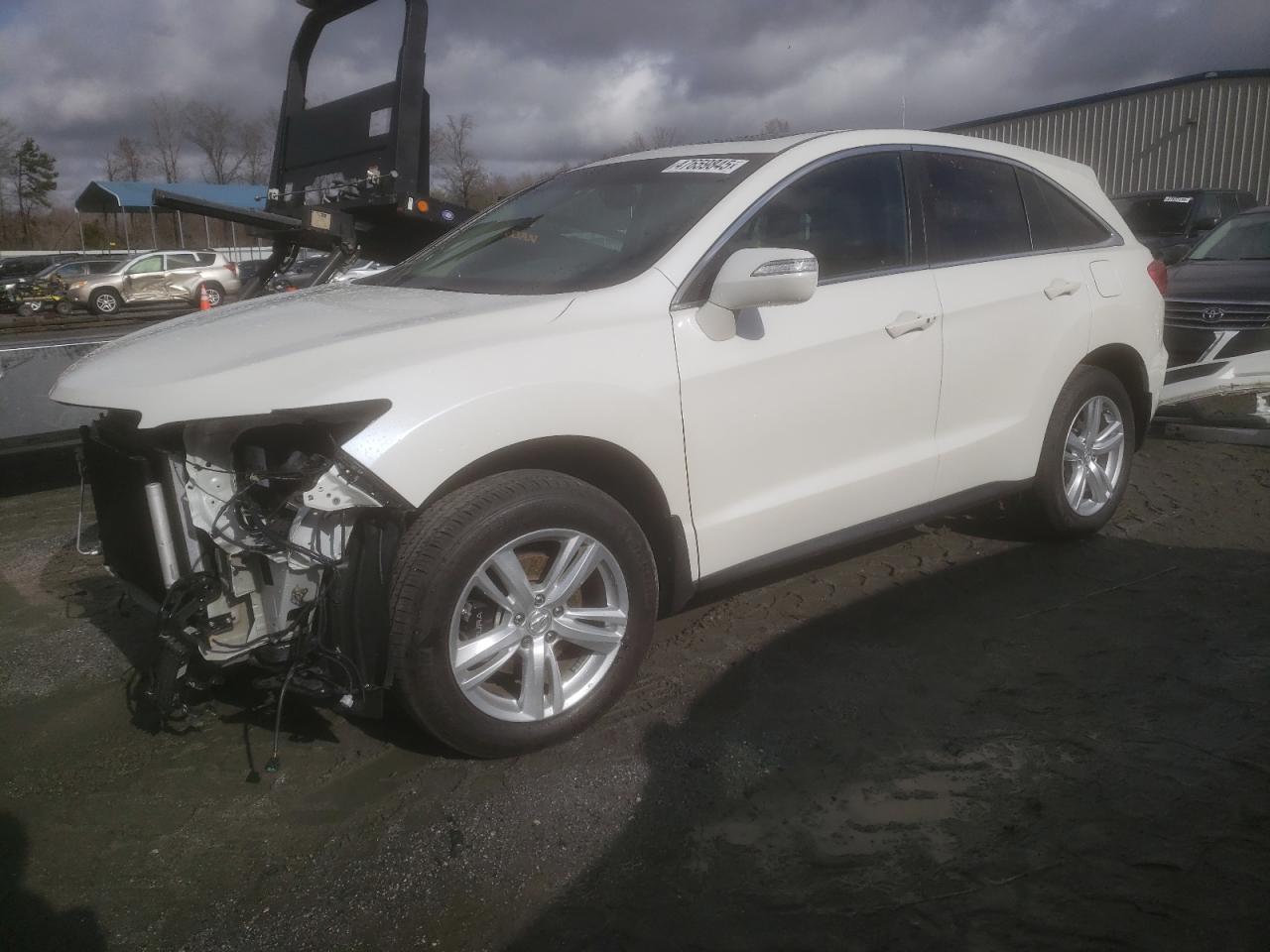 2014 Acura RDX - Image 1