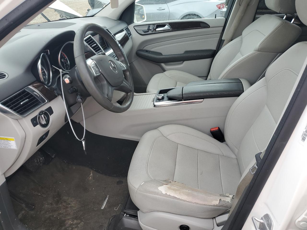 2014 Mercedes-Benz M-klasse - Image 7