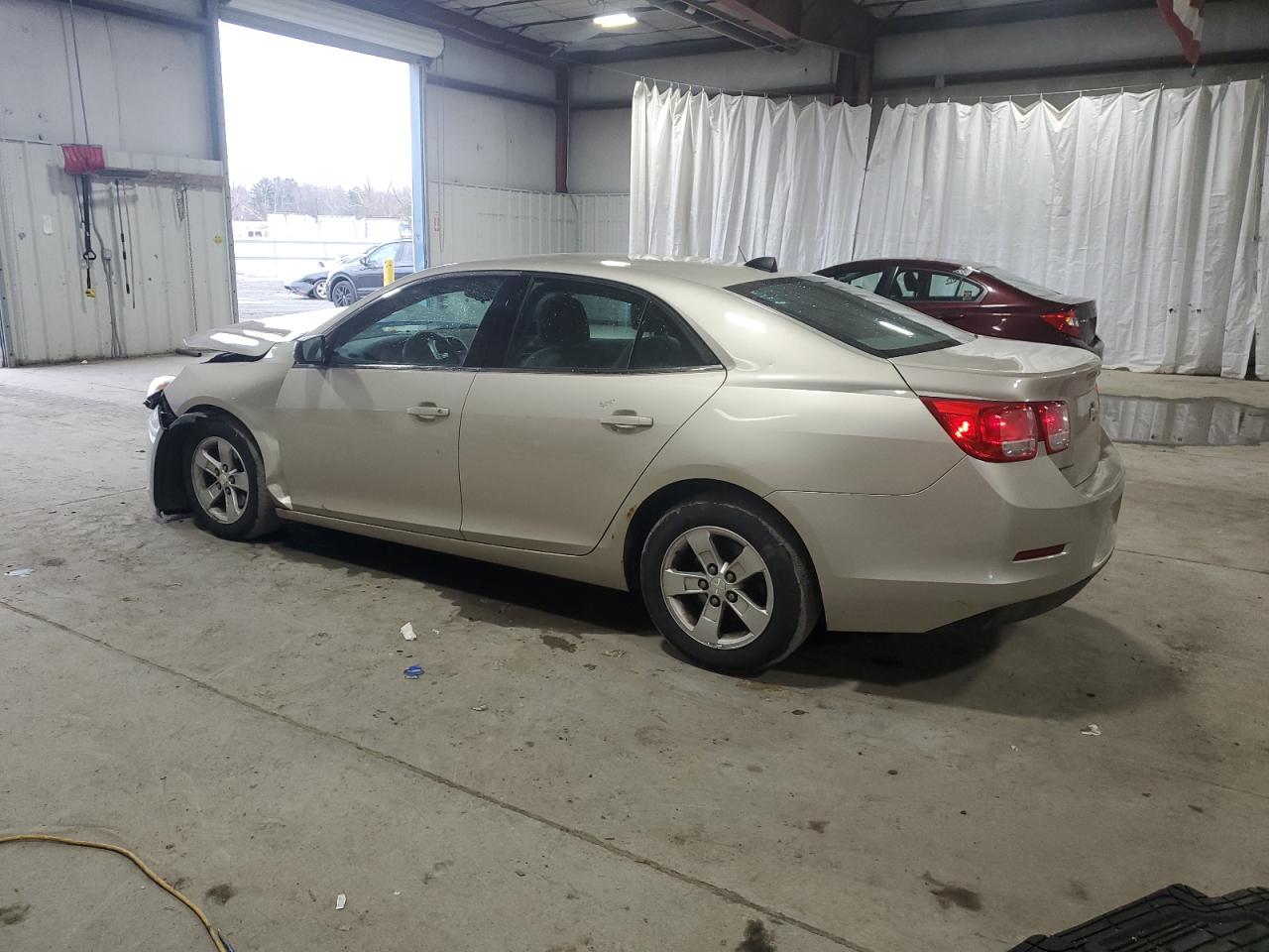 2013 Chevrolet Malibu - Image 2