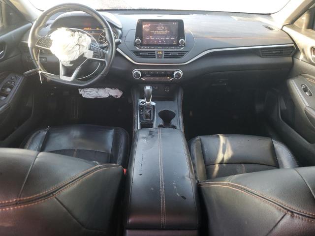  NISSAN ALTIMA 2019 Silver